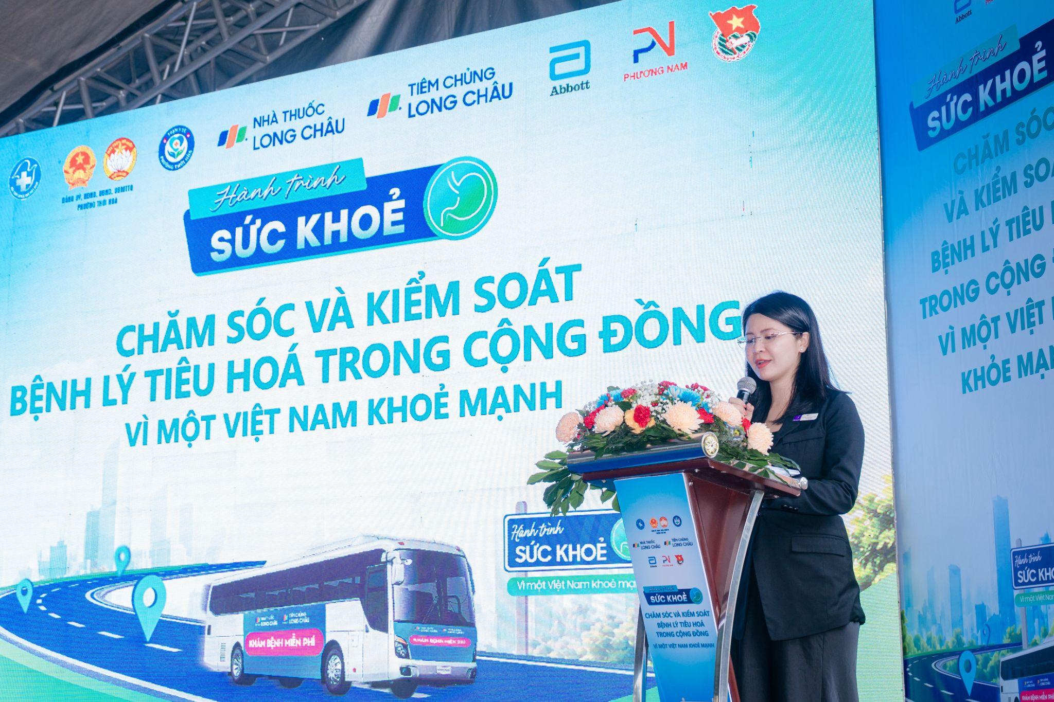 Thêm một hành trình sức khỏe mới: Long Châu cùng Abbott đưa chăm sóc và kiểm soát bệnh lý tiêu hóa đến gần cộng đồng - 4