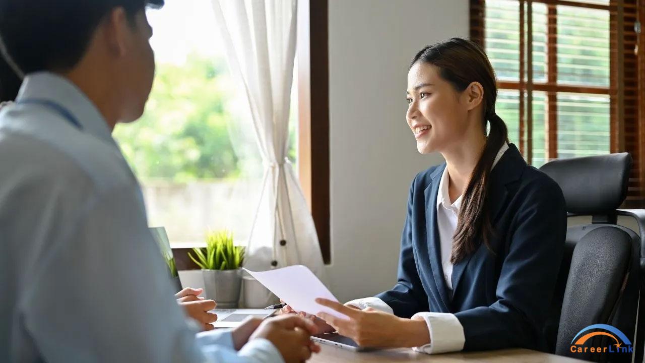 Gợi ý cách trả lời câu hỏi “Kỳ vọng của bạn đối với công việc?” - 5