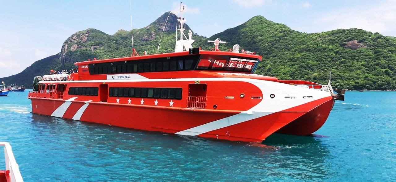 Vetauonline Express - Đặt vé tàu cao tốc thuận tiện cho hành trình đến các đảo - 2