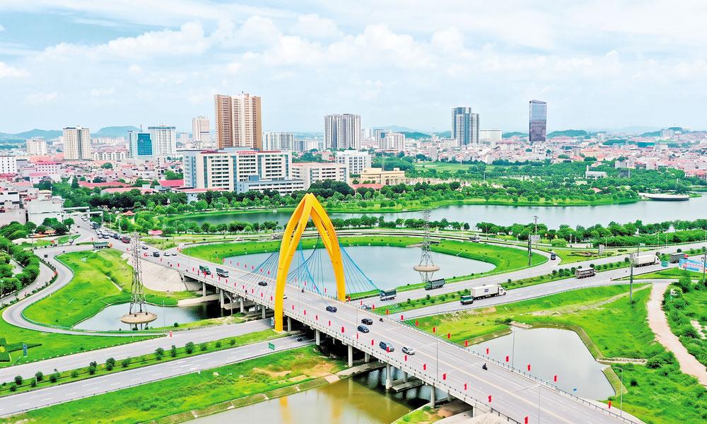 Bắc Ninh xác lập vị thế mới trên bản đồ bất động sản miền Bắc - 1