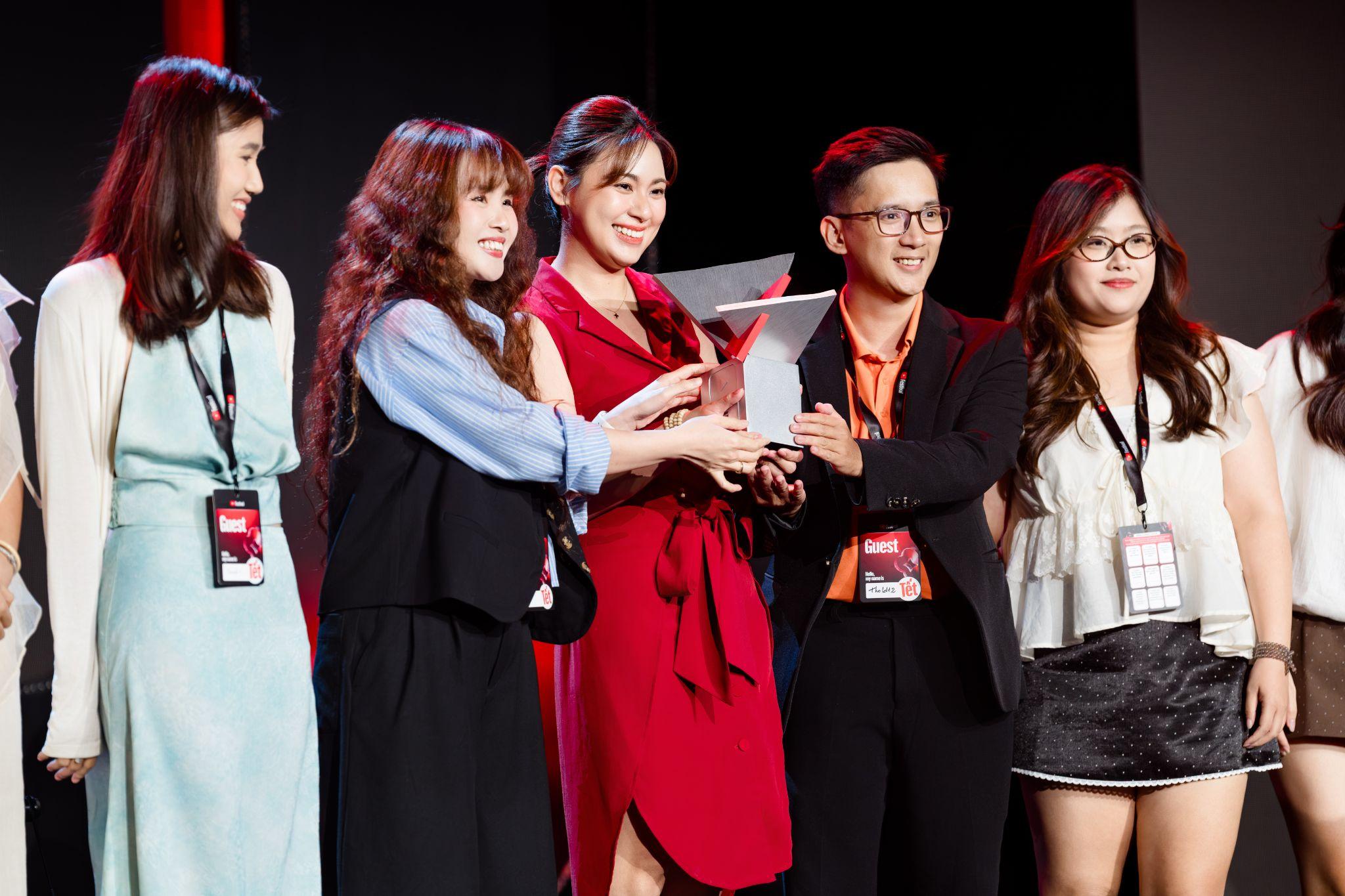 Truyền cảm hứng chăm sóc sức khoẻ chủ động, Long Châu thắng lớn tại YouTube Works Awards Vietnam 2026 - 2