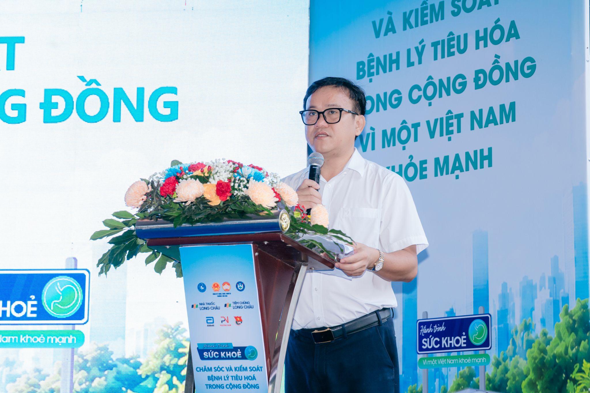 Thêm một hành trình sức khỏe mới: Long Châu cùng Abbott đưa chăm sóc và kiểm soát bệnh lý tiêu hóa đến gần cộng đồng - 2