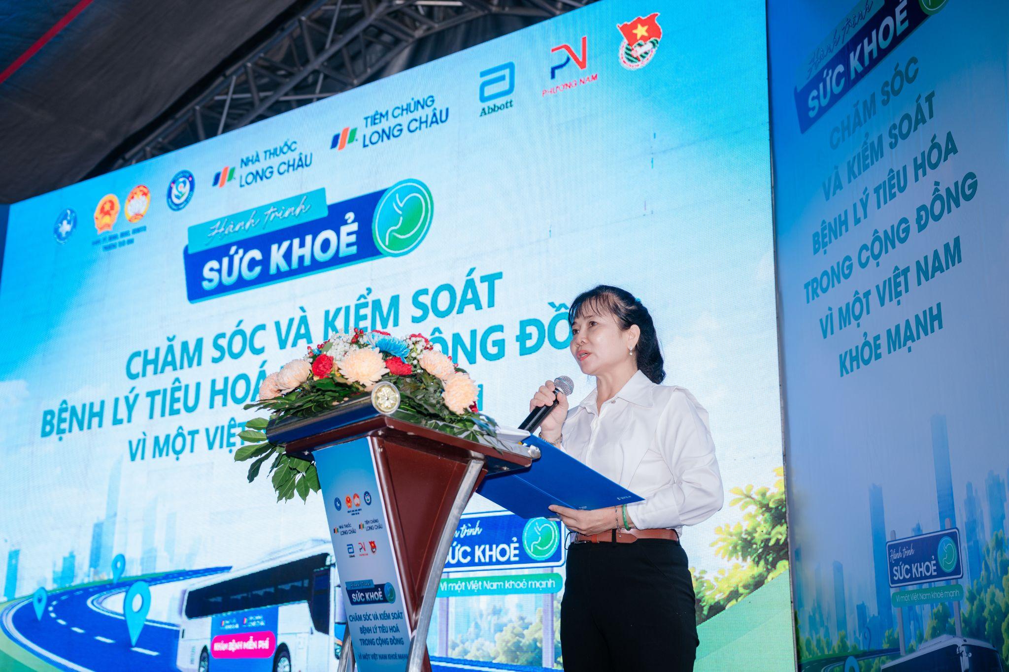 Thêm một hành trình sức khỏe mới: Long Châu cùng Abbott đưa chăm sóc và kiểm soát bệnh lý tiêu hóa đến gần cộng đồng - 3