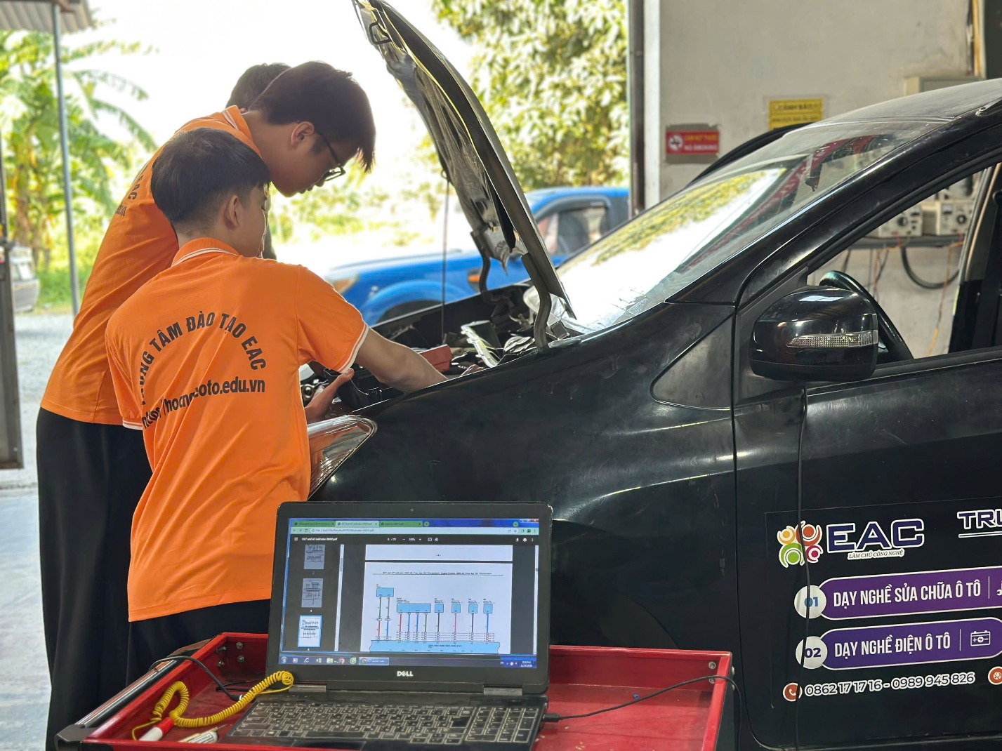 Học nghề kỹ thuật - hướng đi đầy triển vọng trong kỷ nguyên số - 1