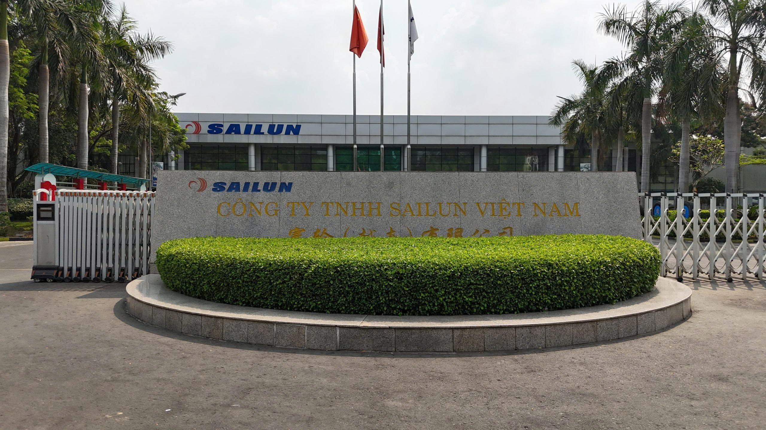 Sailun tăng lên vị trí 313 trong top 500 thương hiệu có ảnh hưởng nhất Châu Á 2026 - 3