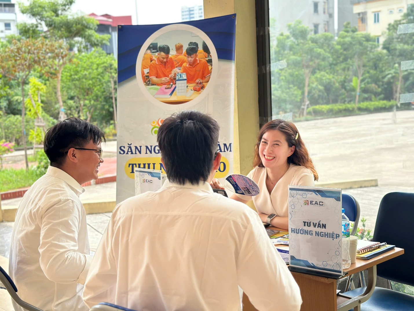 Học nghề kỹ thuật - hướng đi đầy triển vọng trong kỷ nguyên số - 4