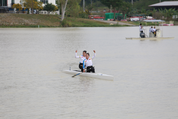 Canoeing Việt Nam giành HCĐ lịch sử, vì sao bây giờ mới có huy chương ASIAD? - 1