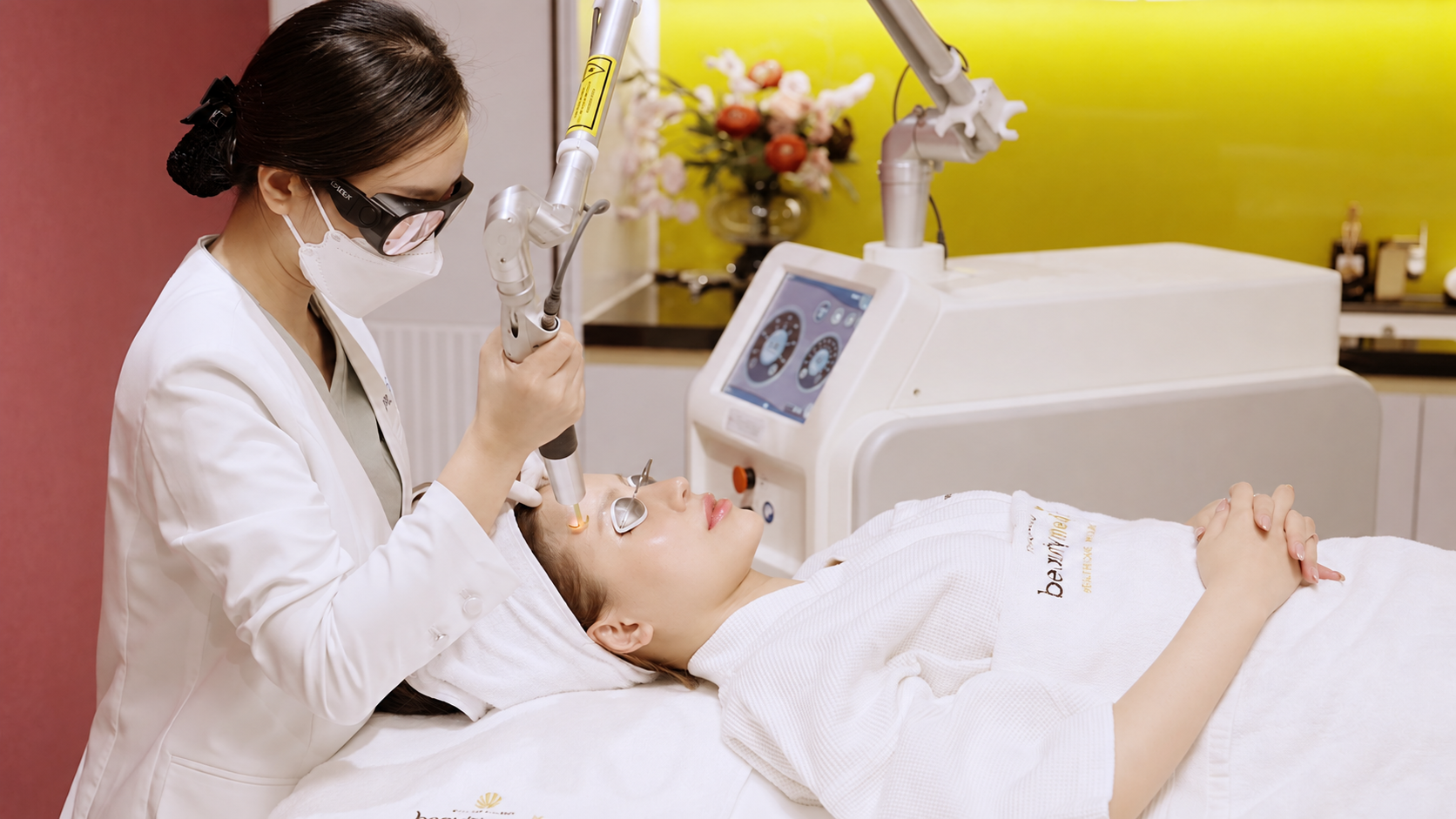 Điều trị nám cá nhân hóa: Vai trò của bác sĩ, phác đồ và công nghệ PicoWay - 2