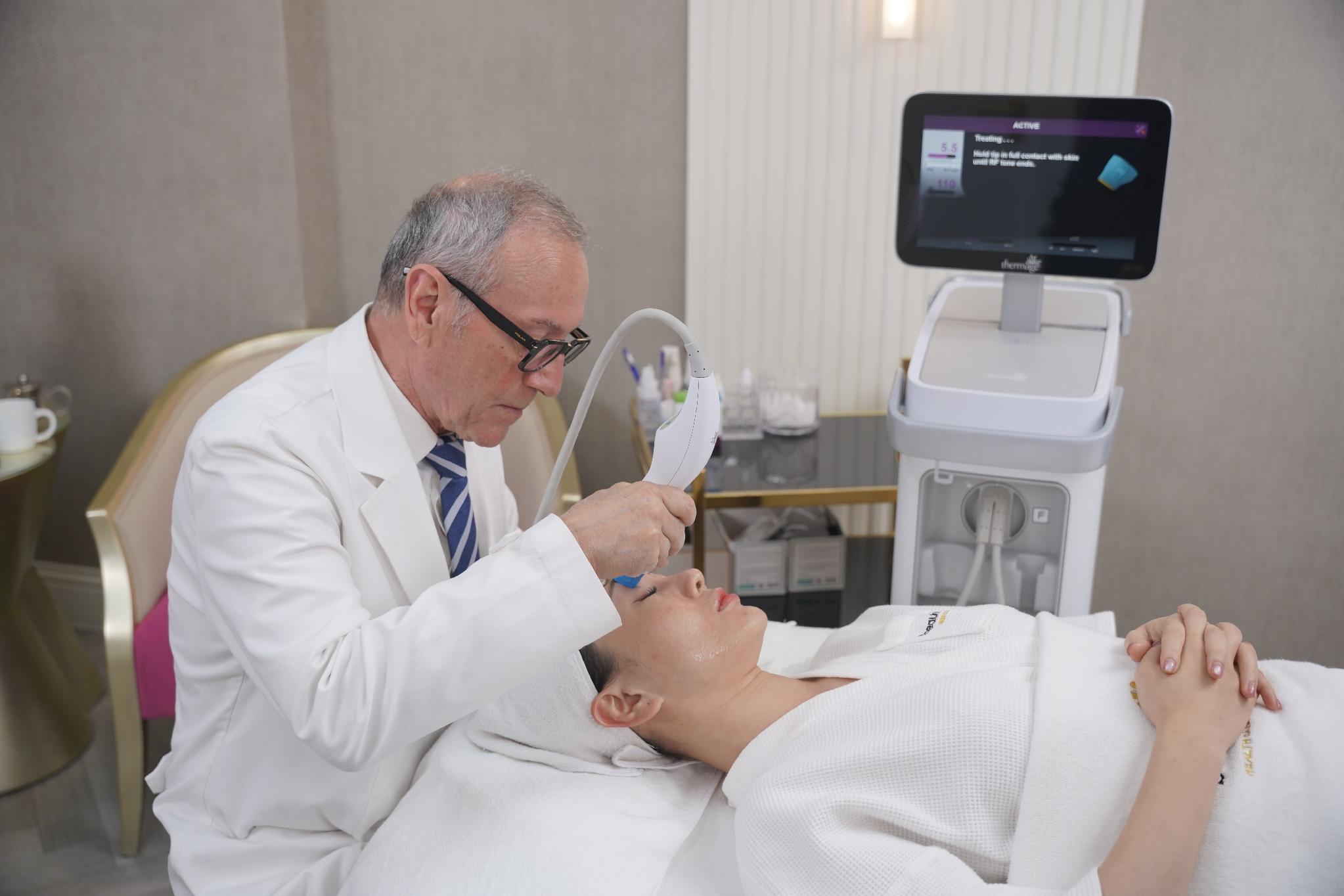 Thermage FLX: Vì sao tay nghề bác sĩ là yếu tố quyết định kết quả? - 1