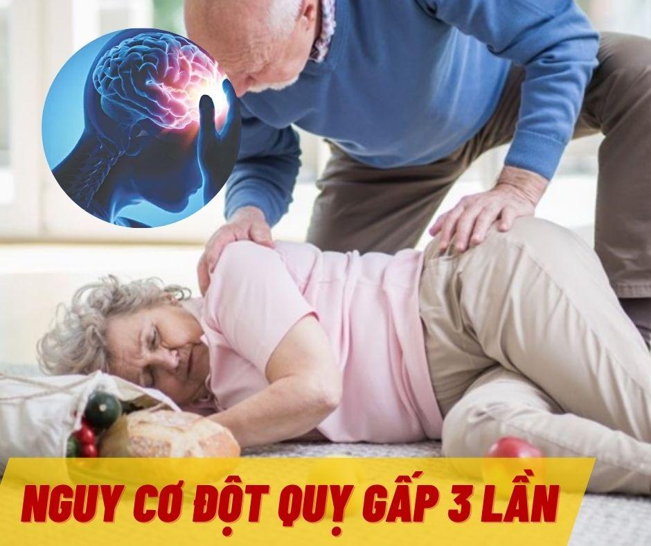 Cảnh báo đột quỵ vì thói quen này ban đêm - 1