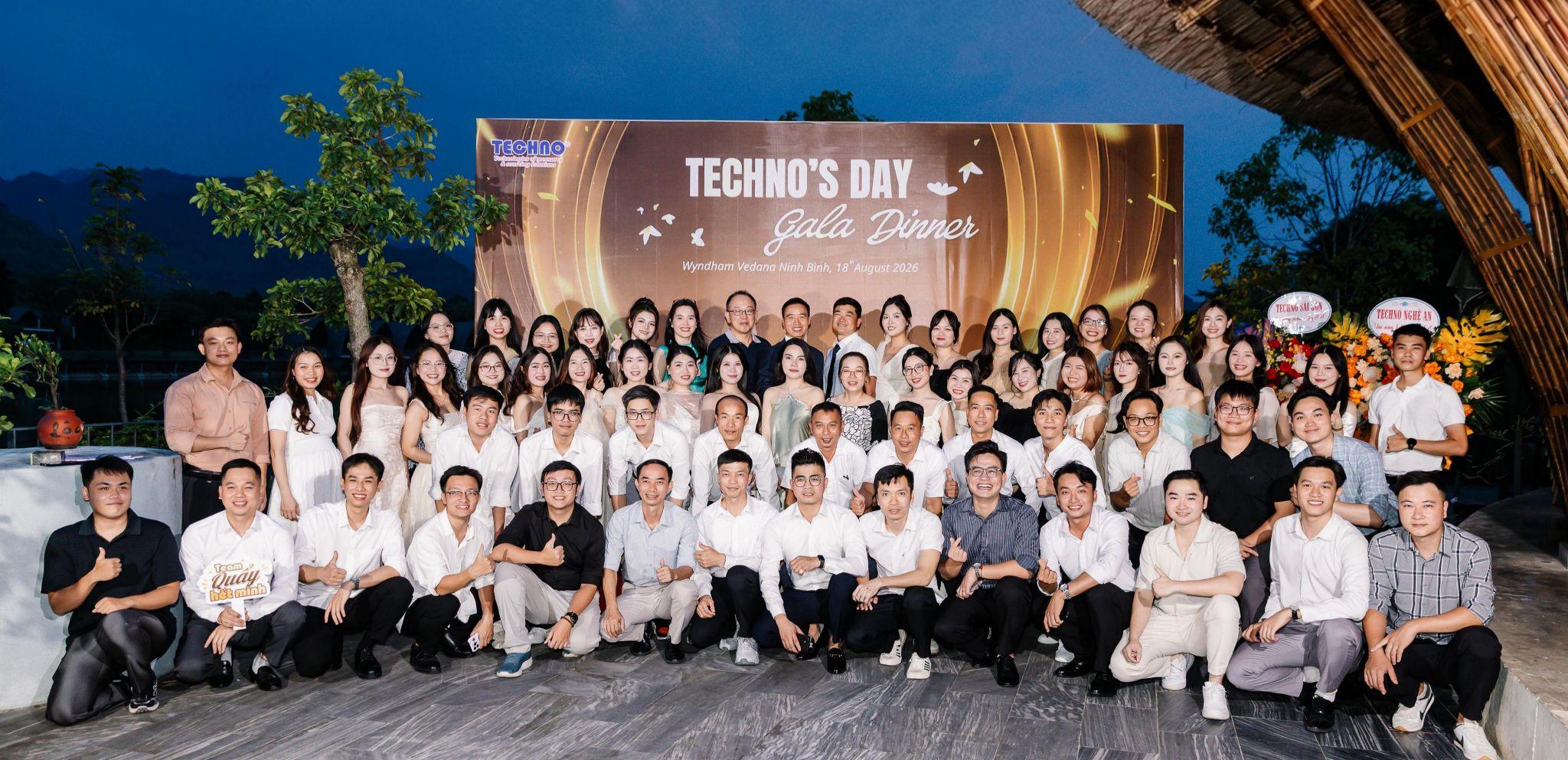 Techno - Kiểm soát chất lượng vật liệu với công nghệ đo lường chính xác - 4