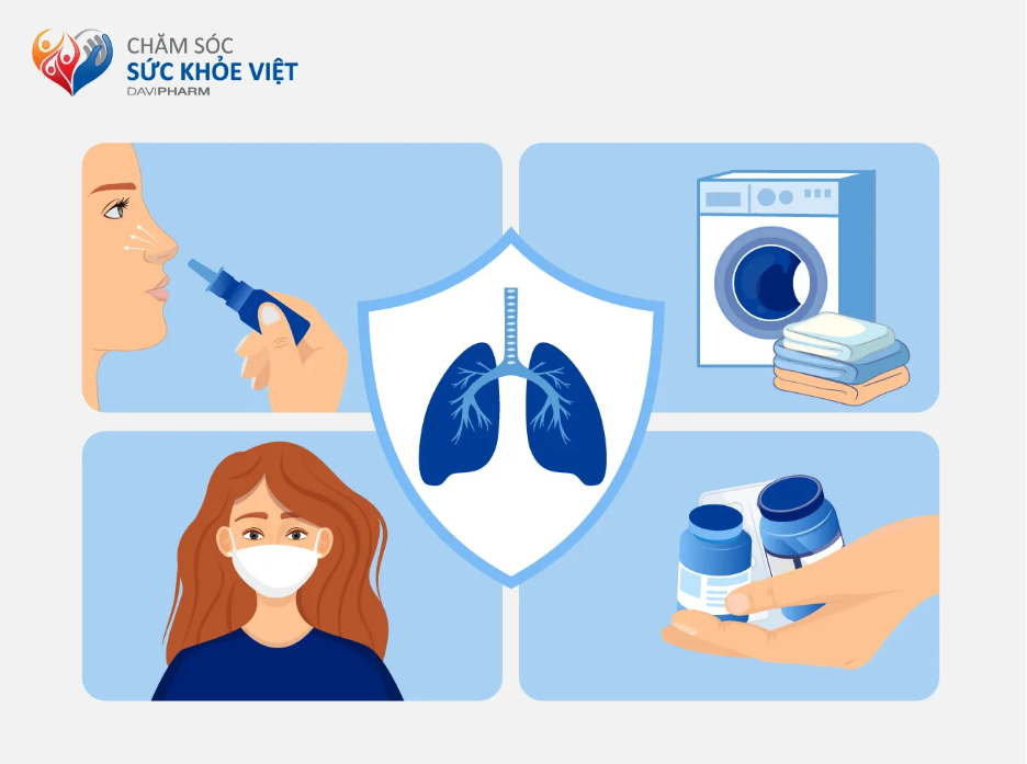 Sống chung với viêm mũi dị ứng: làm sao để không còn cảm thấy "khổ sở" mỗi khi thời tiết thay đổi? - 1