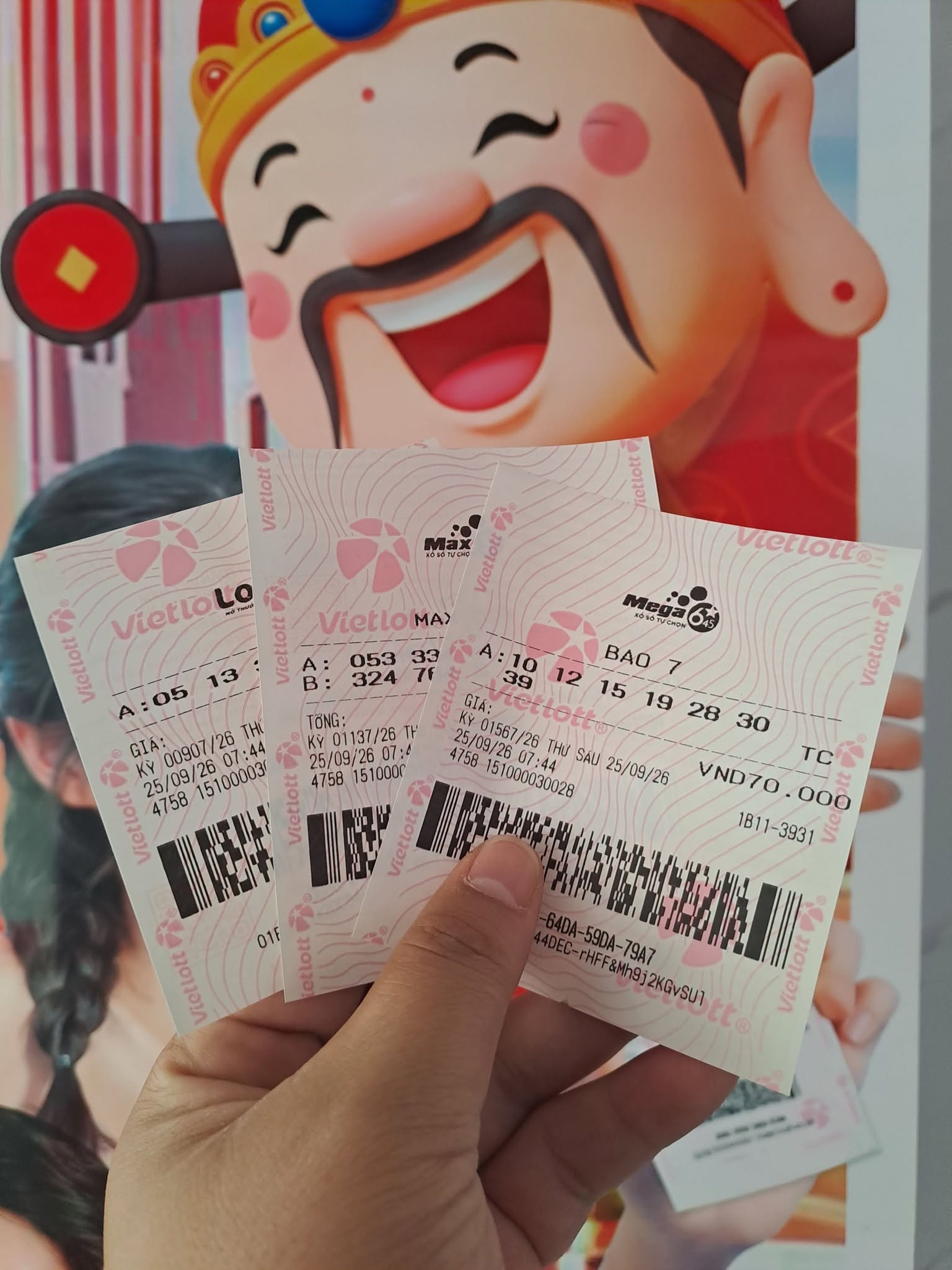 68 người chơi “tuột” Jackpot Vietlott hơn 110 tỷ đồng trong gang tấc - 2