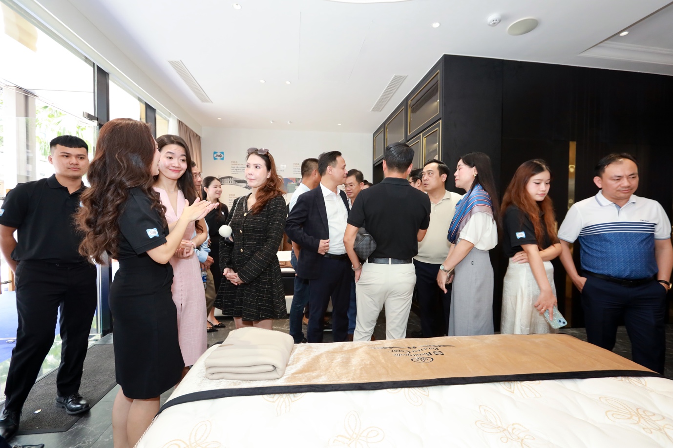 Uuviet Solutions ra mắt showroom nệm Sealy, tiên phong ứng dụng khoa học vào giấc ngủ - 5