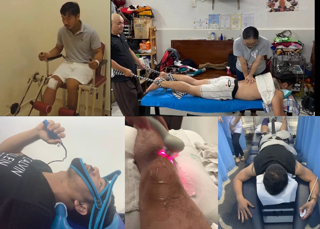 Diễn viên - đạo diễn Bá Cường: Vượt “bóng ma” chấn thương nặng trở thành người sáng lập học viên Pickleball - 2