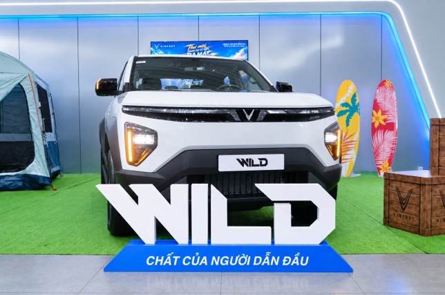 Giá sau ưu đãi chỉ hơn 750 triệu đồng, VF Wild mang lại những giá trị gì cho người mua? - 1