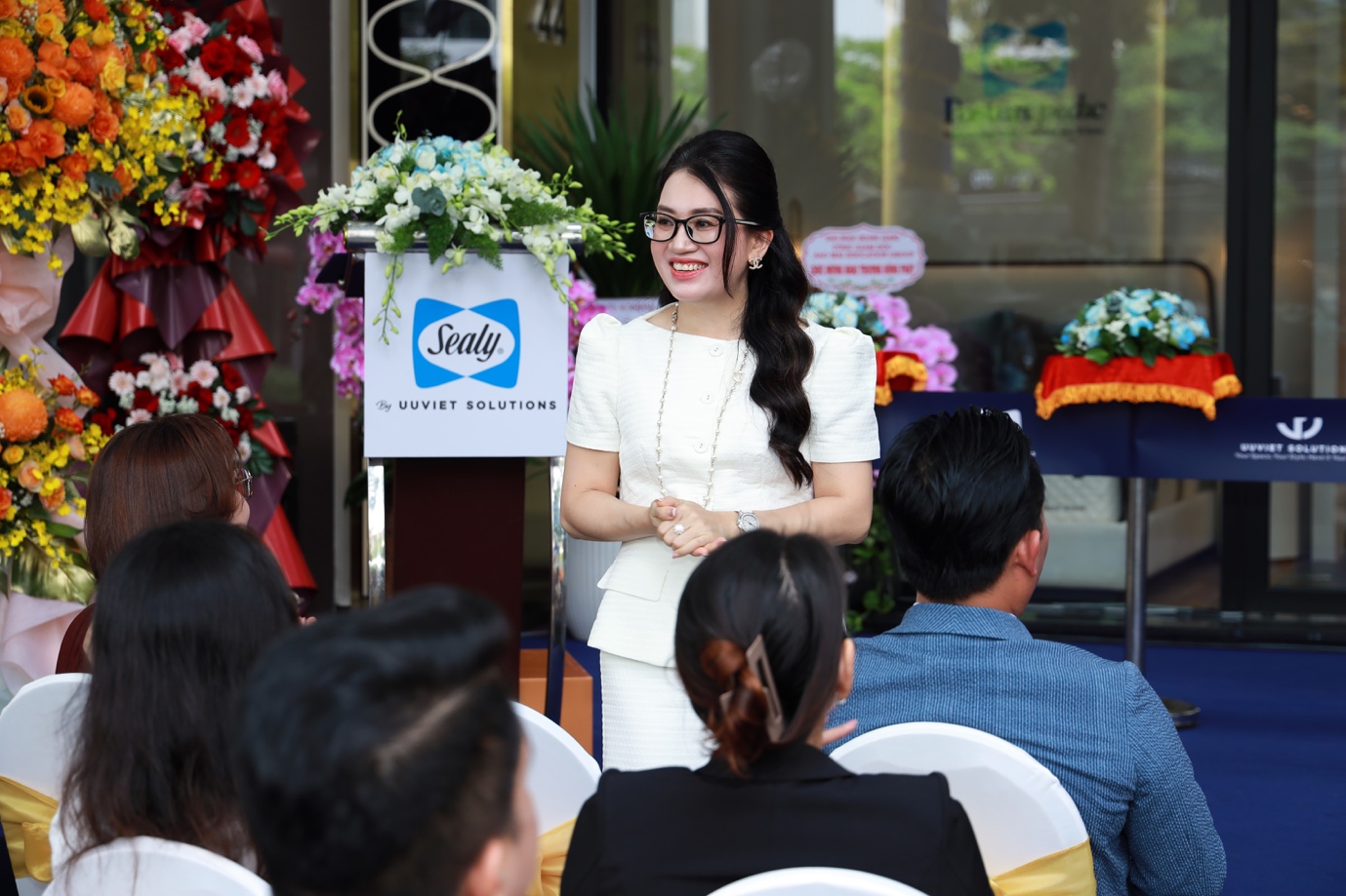 Uuviet Solutions ra mắt showroom nệm Sealy, tiên phong ứng dụng khoa học vào giấc ngủ - 4