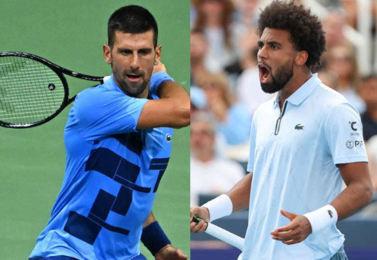 Djokovic lầm lũi tiến bước, sao trẻ vào top 10 vẫn chịu bất công (Bảng xếp hạng tennis 28/9) - 1