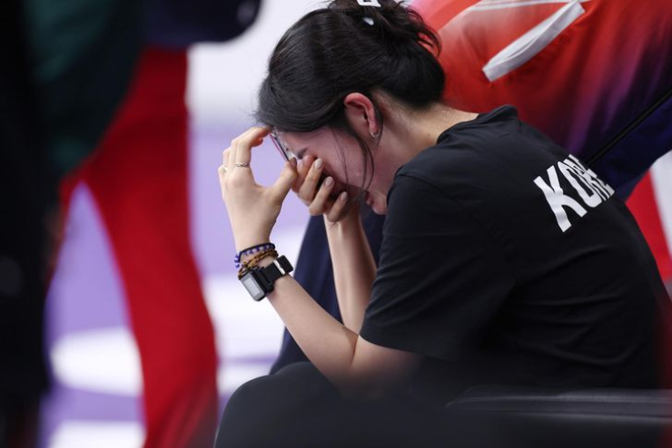 Mỹ nhân vô địch Olympic, nhưng "trắng tay" ở ASIAD vì cú bắn 0 điểm lạ lùng - 1