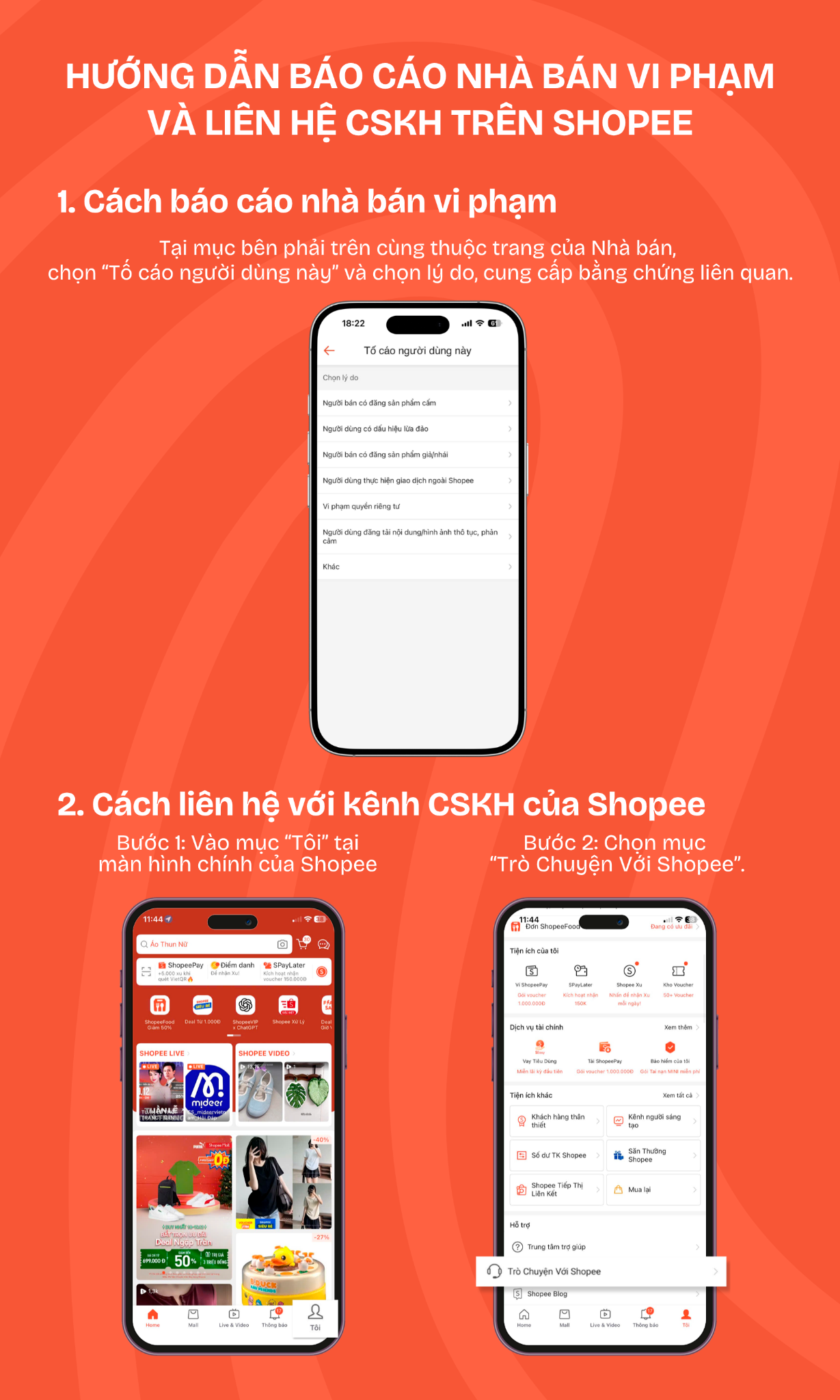 Những lưu ý cần nằm lòng để an tâm mua sắm trực tuyến mùa cao điểm - 3
