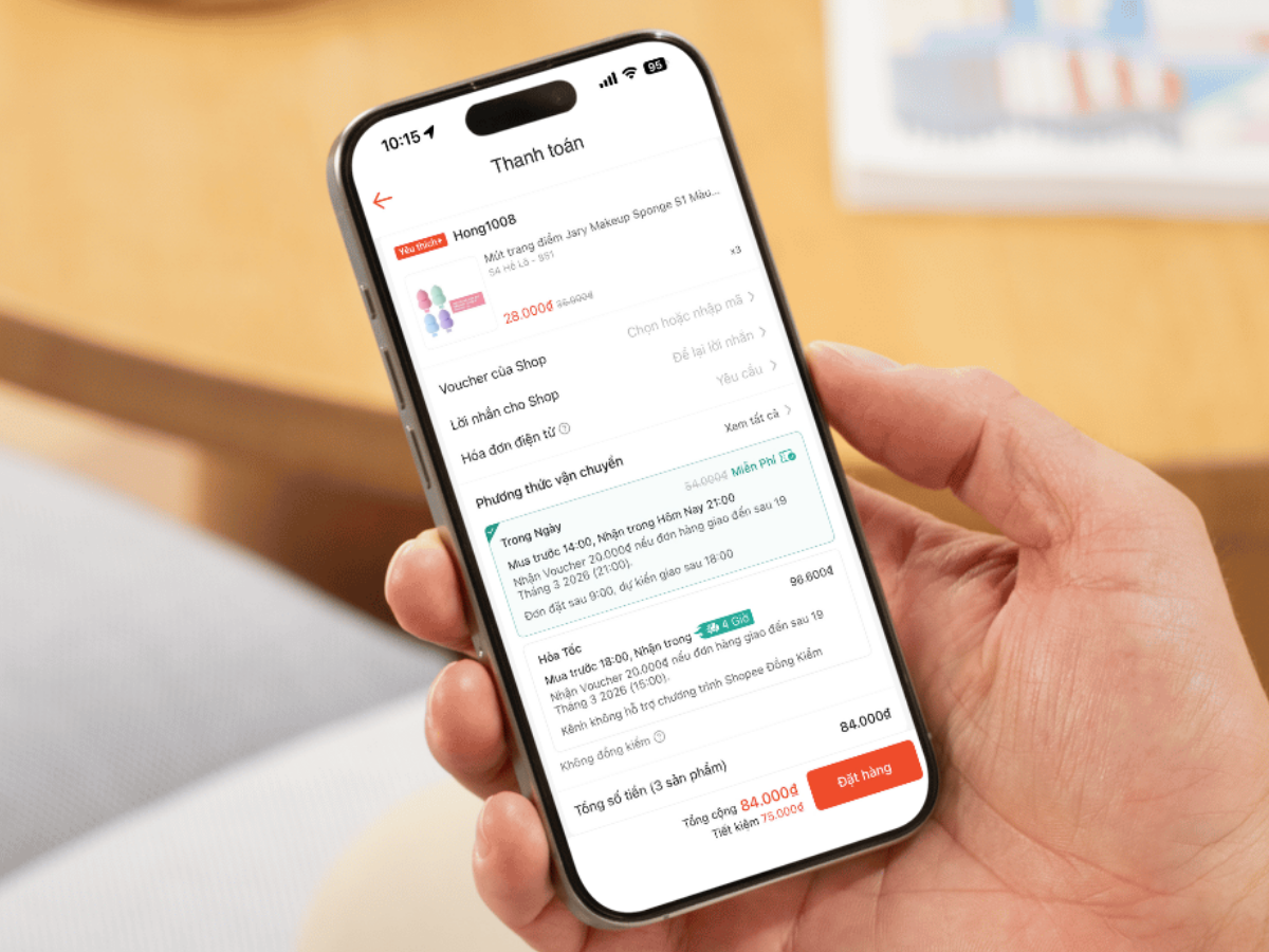 Những lưu ý cần nằm lòng để an tâm mua sắm trực tuyến mùa cao điểm - 2