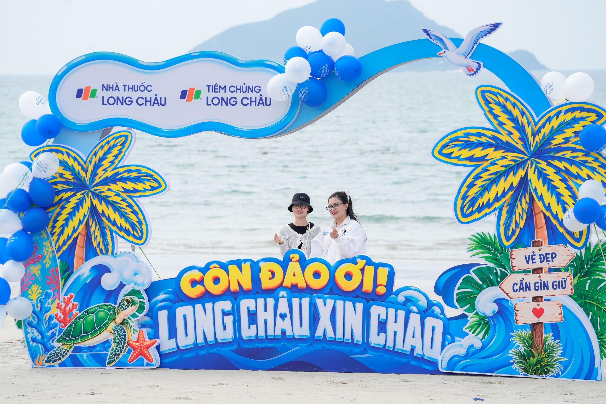 Chuỗi nhà thuốc đầu tiên hiện diện tại đặc khu Côn Đảo: Long Châu tầm soát ung thư miễn phí - 7