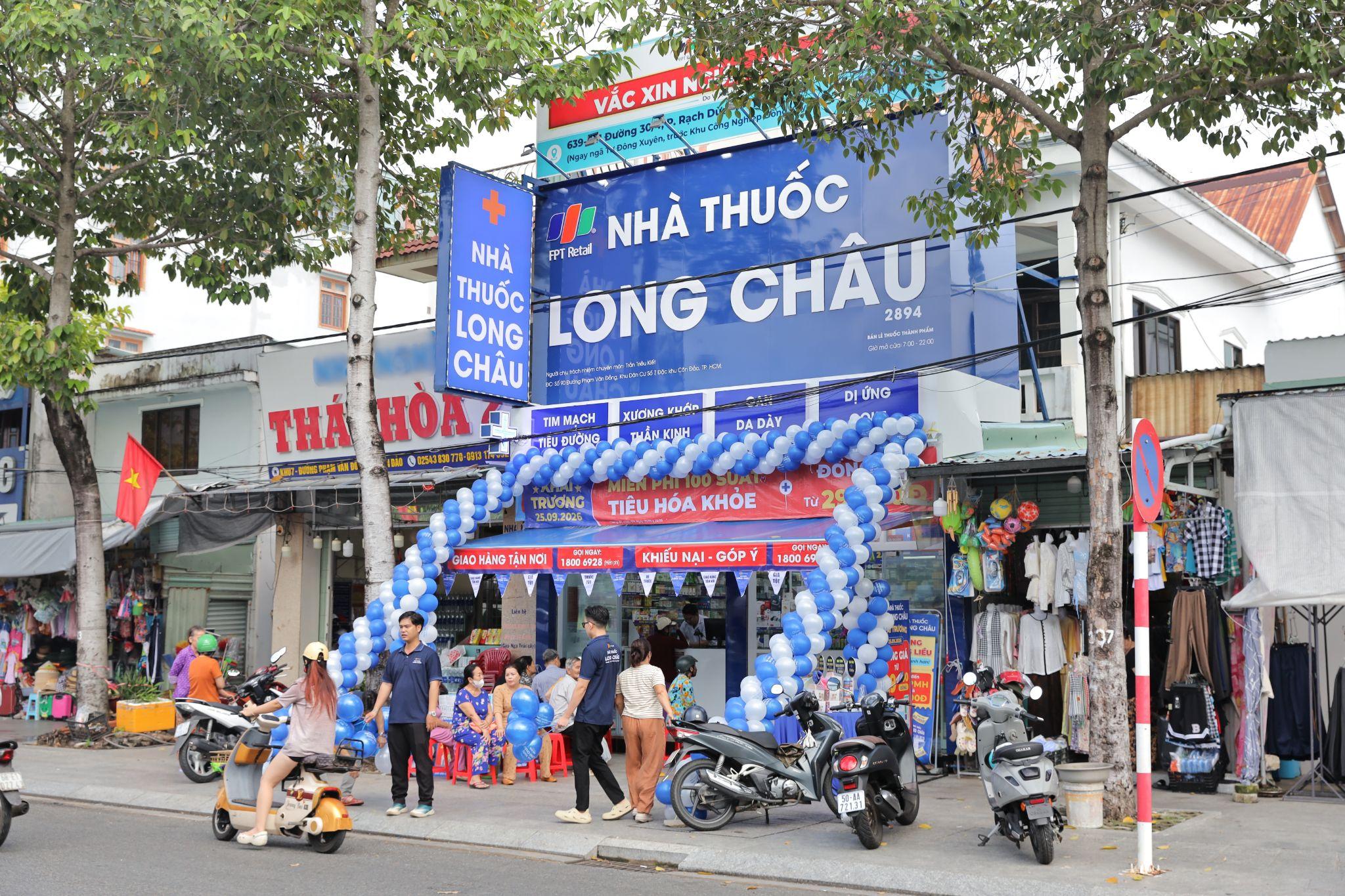Chuỗi nhà thuốc đầu tiên hiện diện tại đặc khu Côn Đảo: Long Châu tầm soát ung thư miễn phí - 6