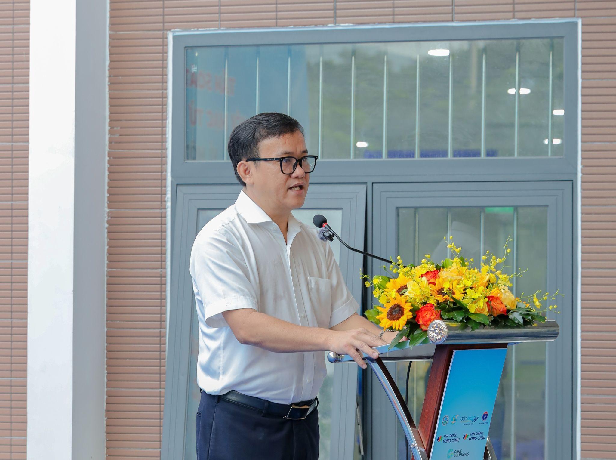 Chuỗi nhà thuốc đầu tiên hiện diện tại đặc khu Côn Đảo: Long Châu tầm soát ung thư miễn phí - 2
