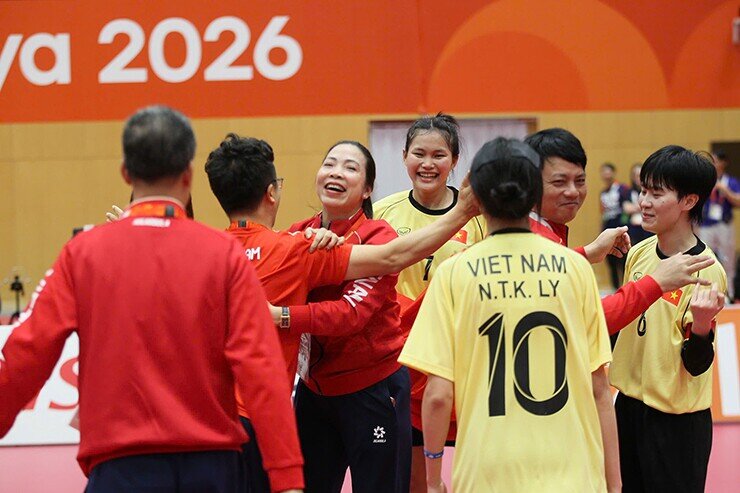 Trực tiếp ASIAD 30/9: Cầu mây nữ đại chiến Thái Lan, chờ boxing lập 2 kỳ tích lịch sử - 1