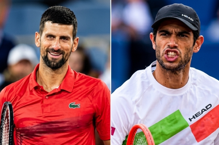 Đỉnh cao tennis ATP 500 ở châu Á: Djokovic đấu Borges, Aliassime so tài Khachanov - 1