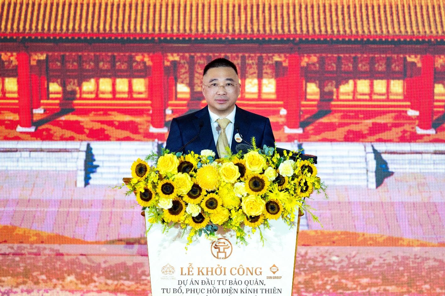 Hà Nội: Khởi công Dự án đầu tư bảo quản, tu bổ, phục hồi Điện Kính Thiên - 4