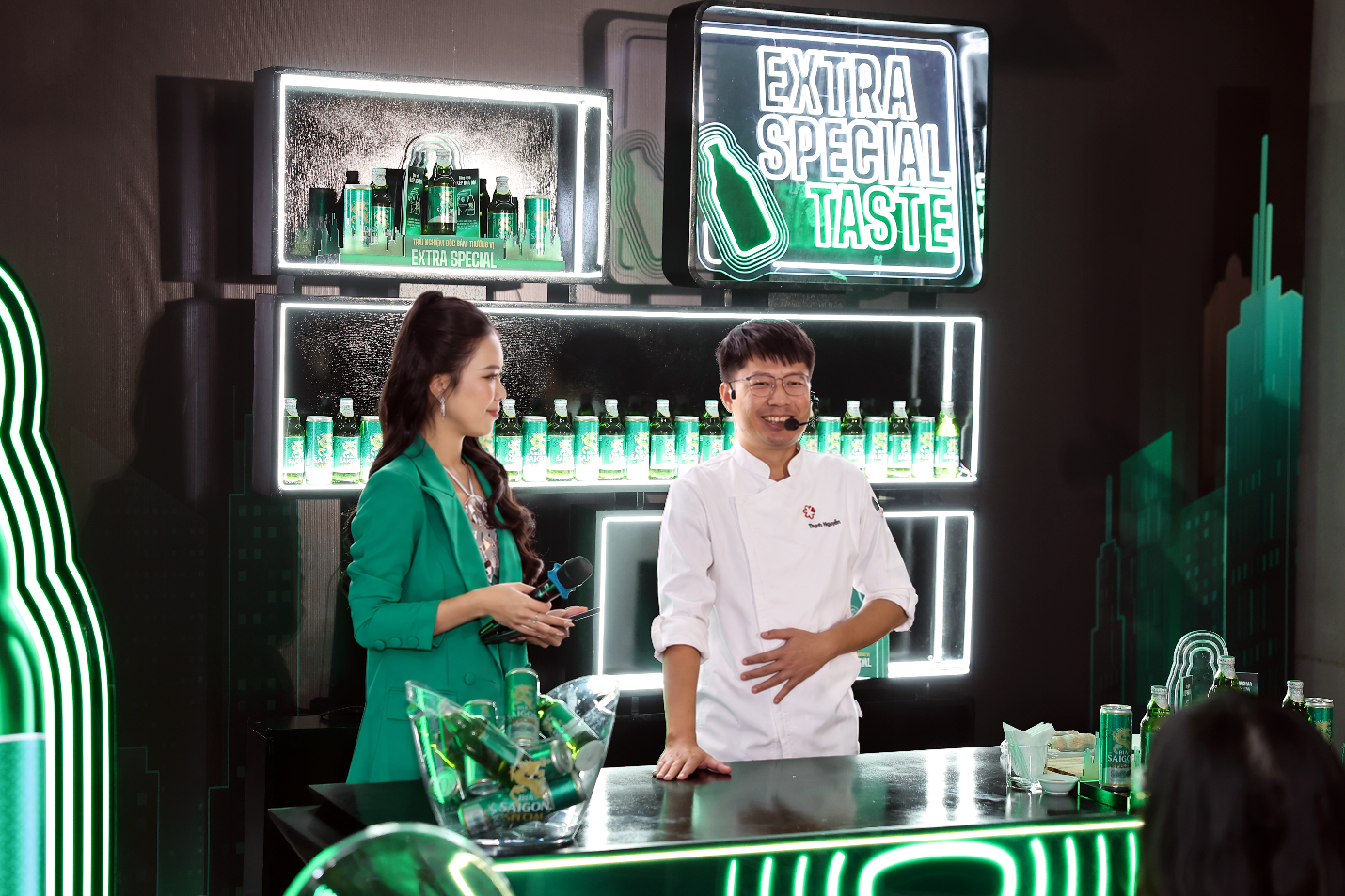 Khi những hương vị quen thuộc trở thành trải nghiệm đáng nhớ cùng Bia Saigon Special - 3