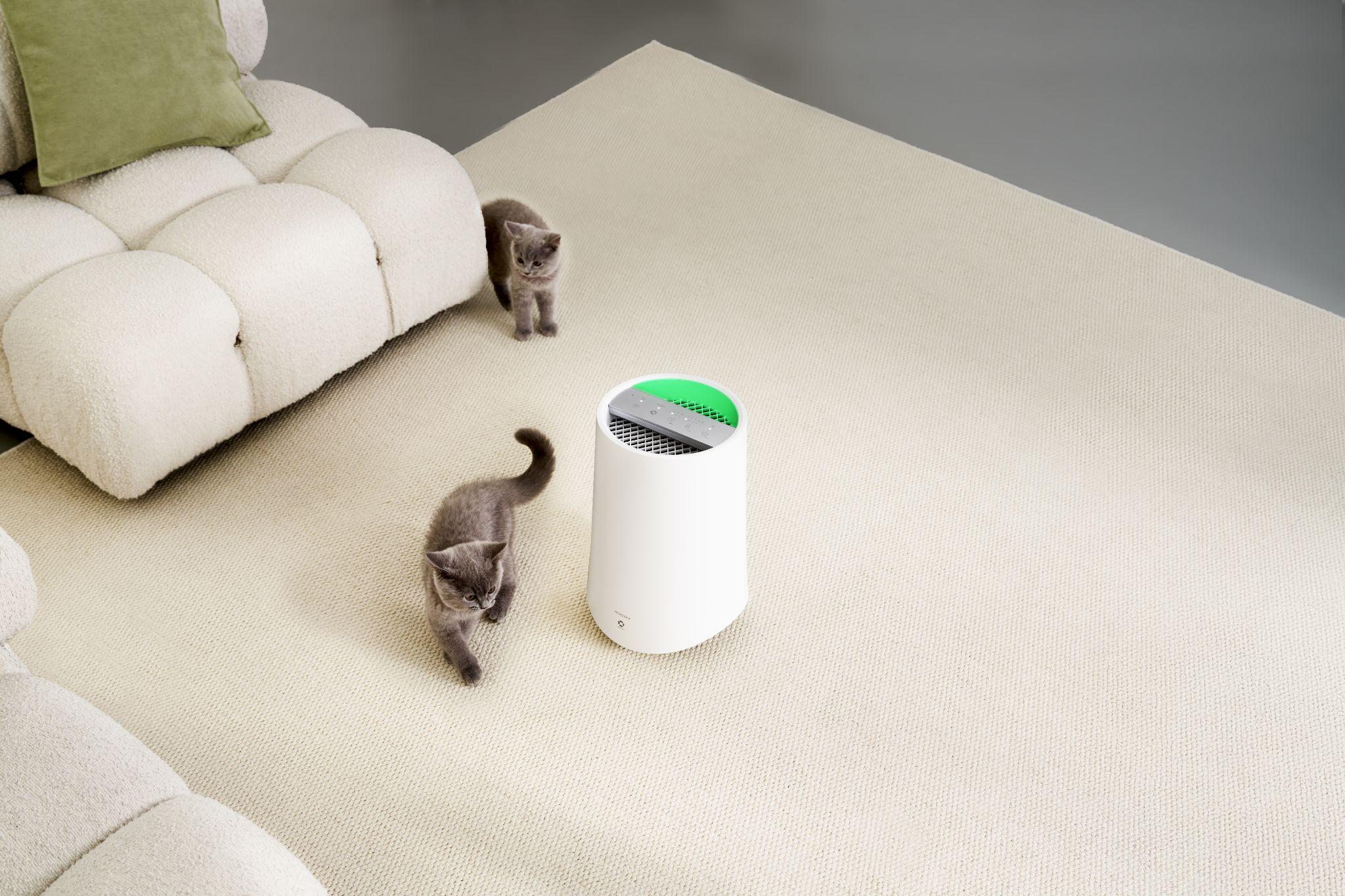 Máy lọc không khí Acerpure Pro P5 Pet Care hướng đến không gian sống cho gia đình nuôi thú cưng - 2