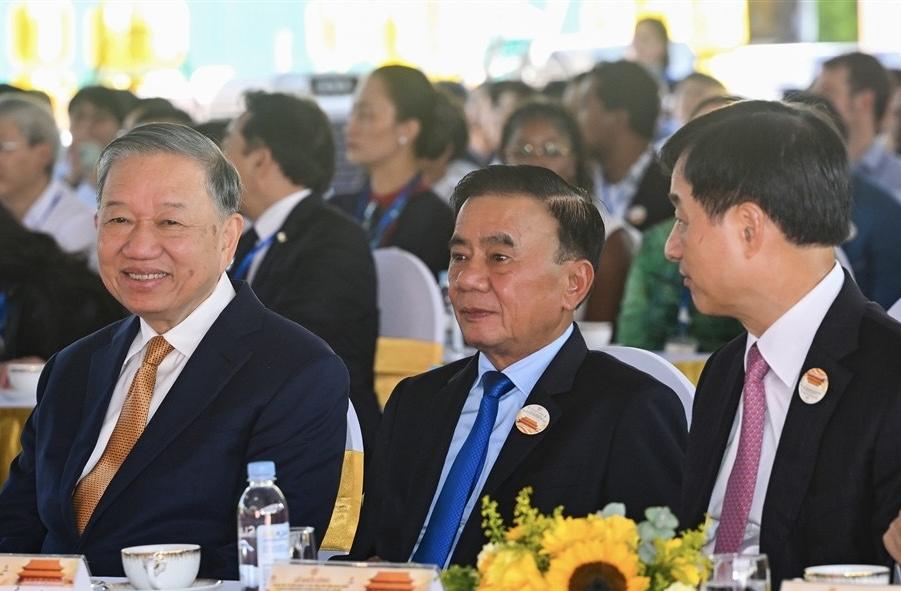 Hà Nội: Khởi công Dự án đầu tư bảo quản, tu bổ, phục hồi Điện Kính Thiên - 2