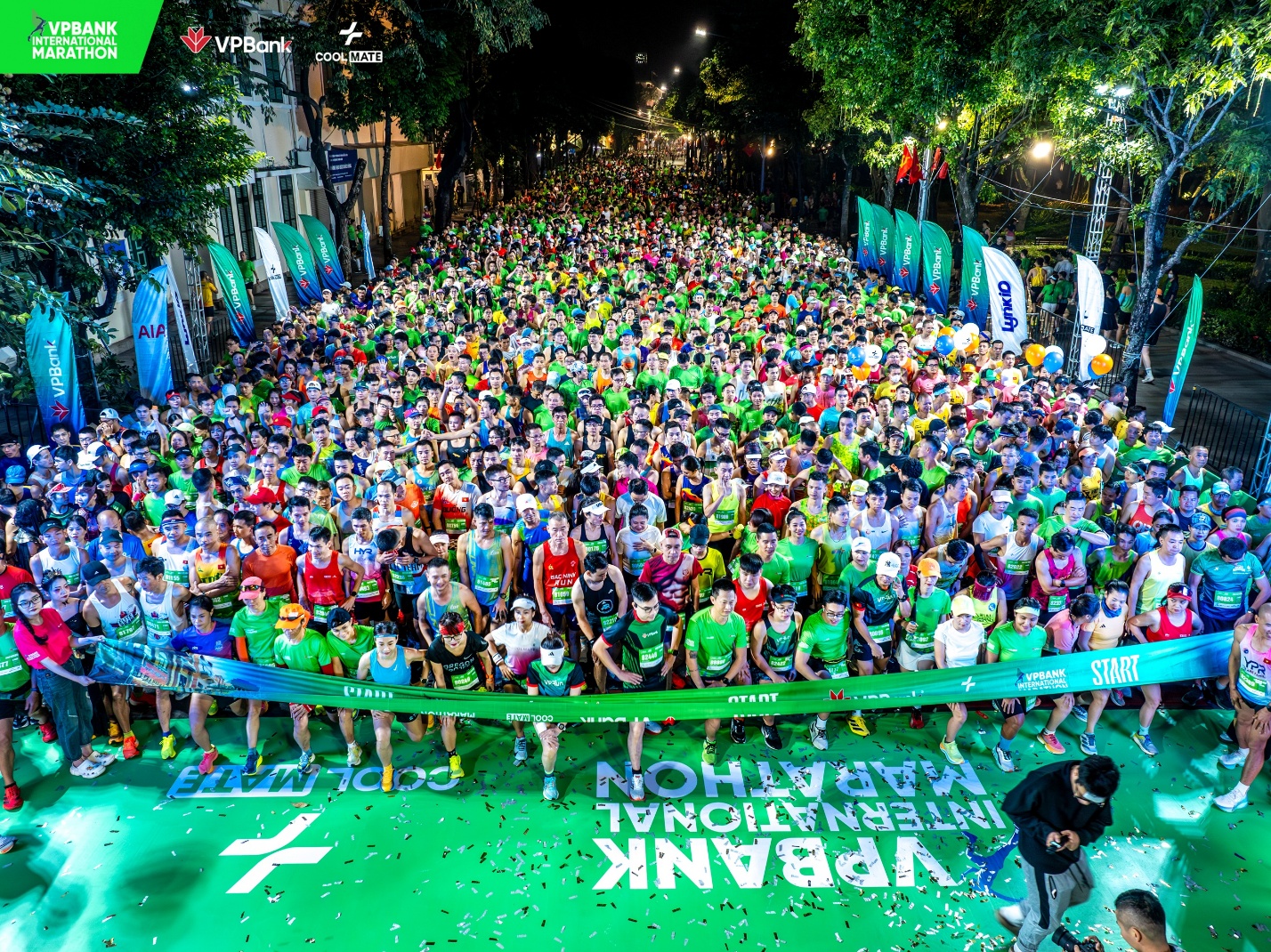 VPBank Hanoi International Marathon 2026 trở lại với hơn 11.000 vận động viên, khám phá câu chuyện mới về một Hà Nội không ngừng chuyển động - 1