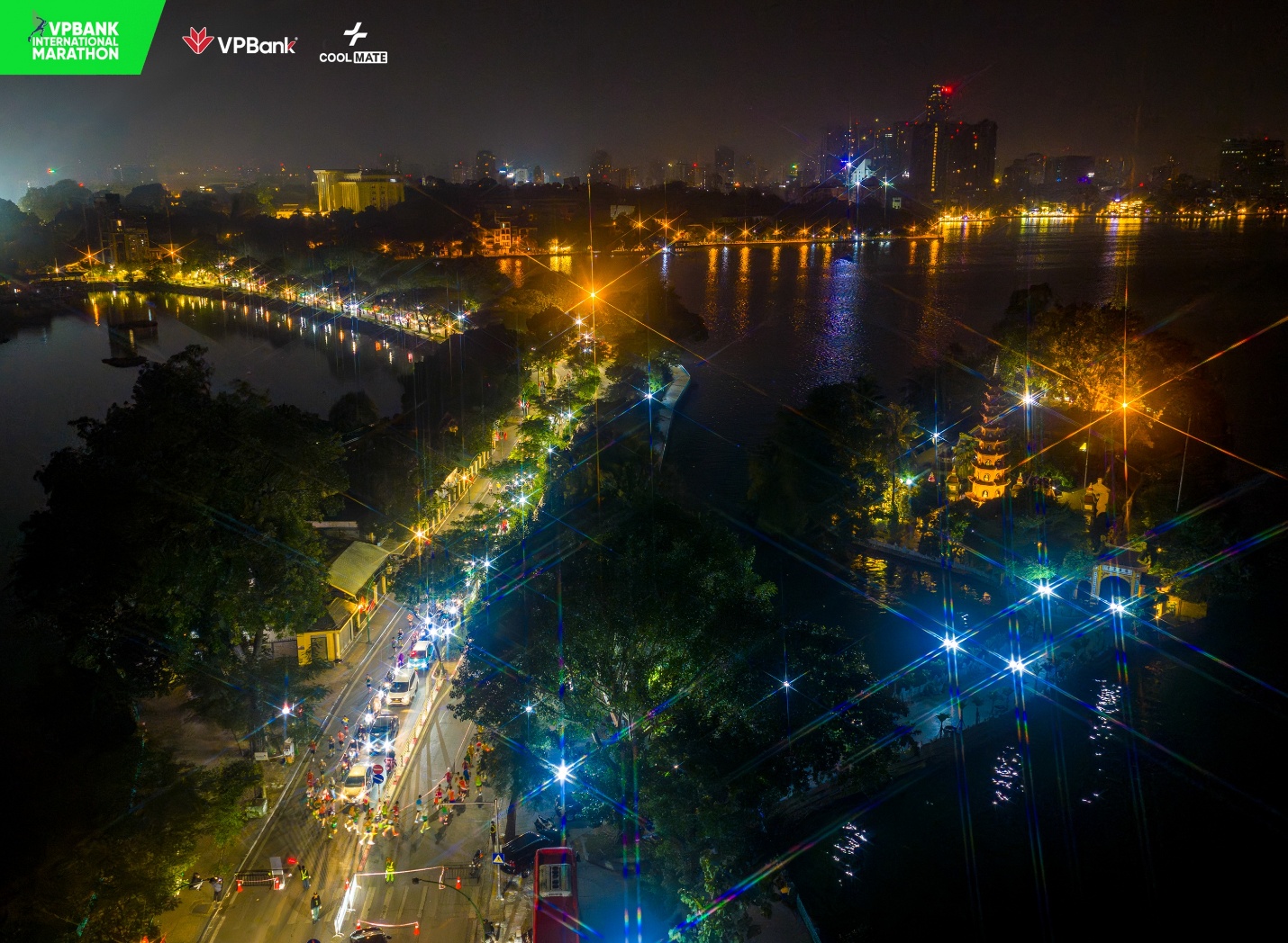 VPBank Hanoi International Marathon 2026 trở lại với hơn 11.000 vận động viên, khám phá câu chuyện mới về một Hà Nội không ngừng chuyển động - 2