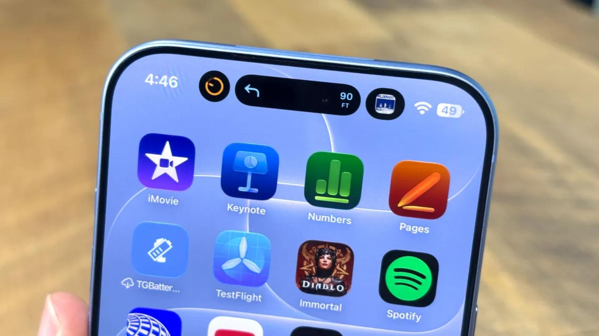 Vừa mua iPhone 18 Pro/Pro Max, 3 mục này mới cho biết máy có thật sự mới - 3