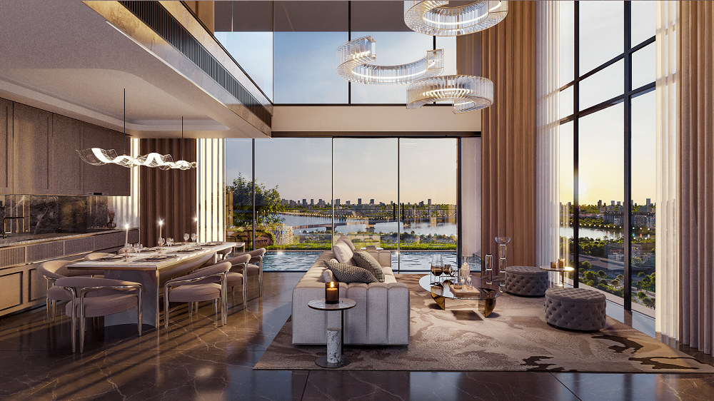 Nhà ngõ, biệt thự vùng ven hay duplex nội đô: Gia đình tại Hà Nội chọn không gian sống nào? - 3