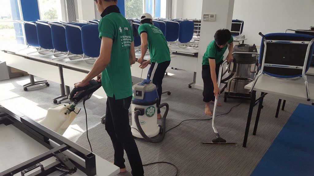 Vua Vệ Sinh - Người đồng hành đắc lực giúp bảo vệ không gian sống và làm việc - 3