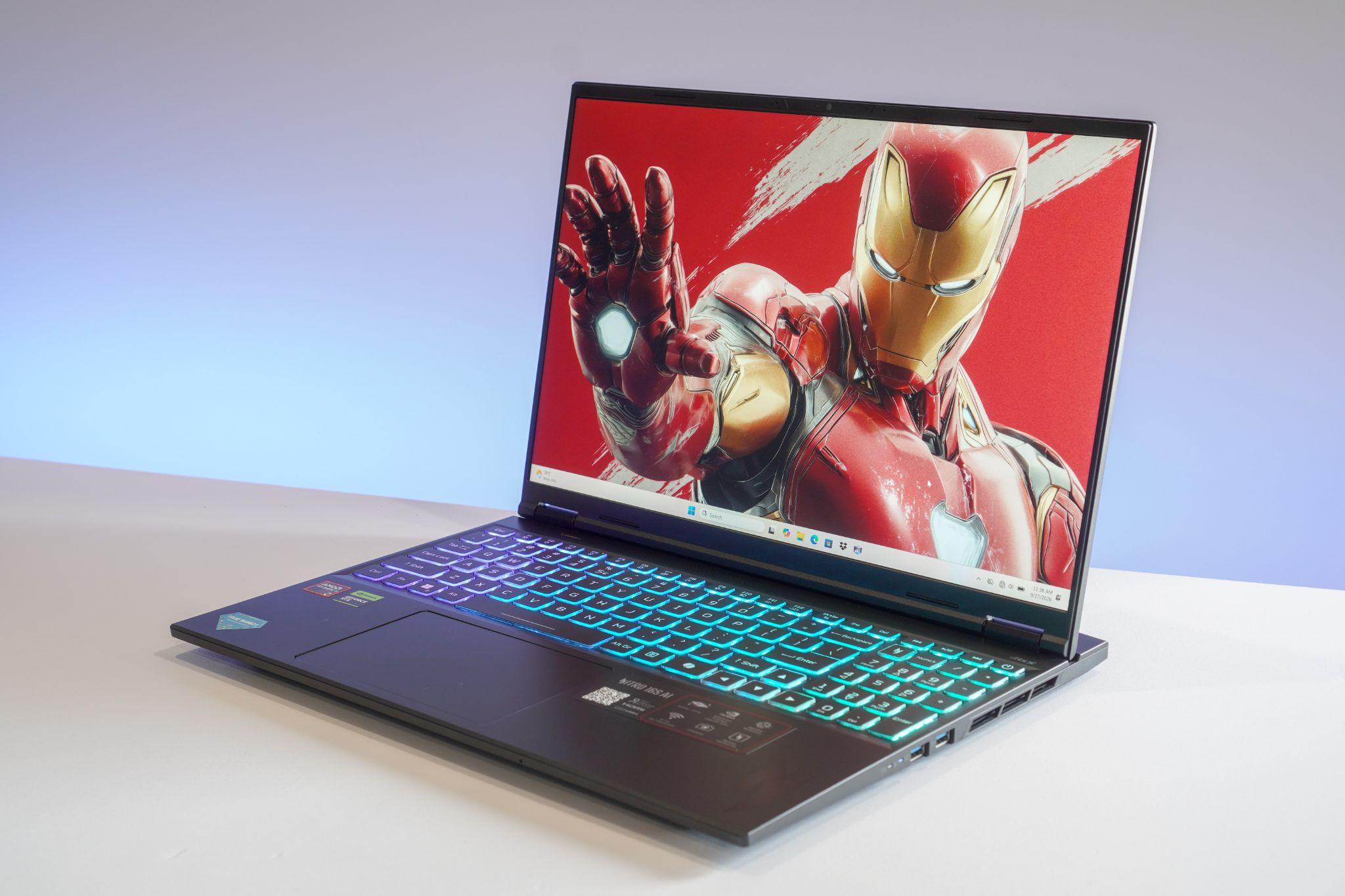 Chọn laptop gaming Acer theo tựa game: Từ eSports đến AAA - 1