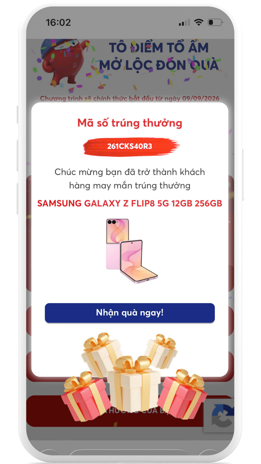 Mua sơn Nippon, khách hàng có cơ hội nhận xe máy cùng hơn 13.500 phần quà hấp dẫn - 3