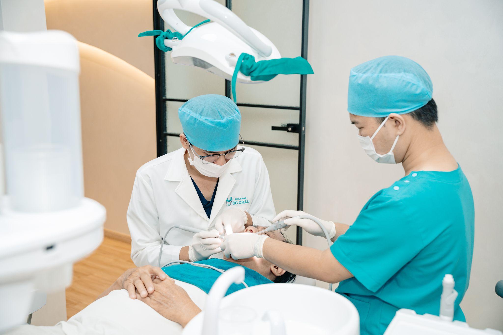 Nha khoa Úc Châu Sài Gòn - Tiếp nối hành trình 17 năm xây dựng uy tín từ chất lượng - 2