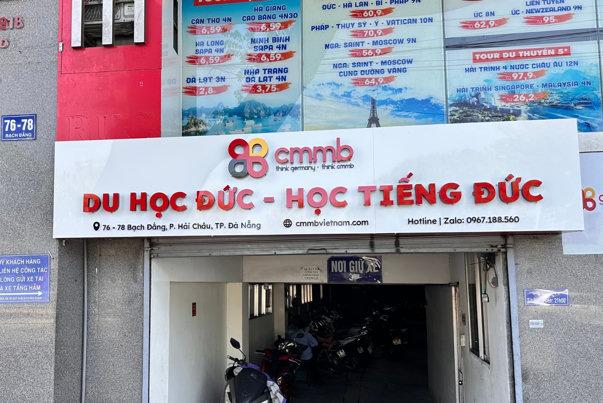 CMMB Đà Nẵng mở rộng cơ hội học tiếng Đức cho học viên miền Trung - 1