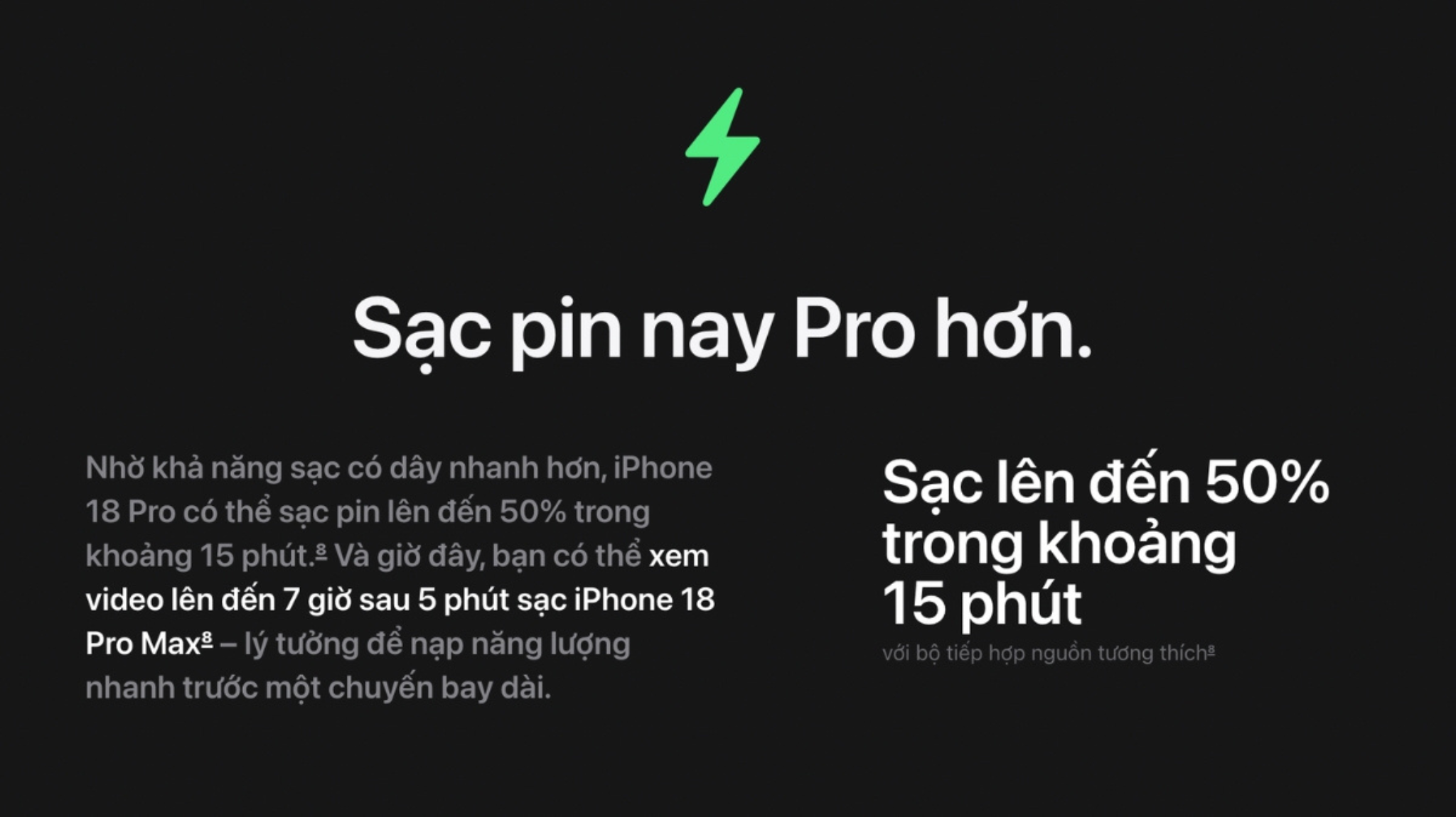 Vừa mua iPhone 18 Pro/Pro Max, 3 mục này mới cho biết máy có thật sự mới - 2