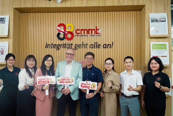 CMMB Đà Nẵng mở rộng cơ hội học tiếng Đức cho học viên miền Trung - 2