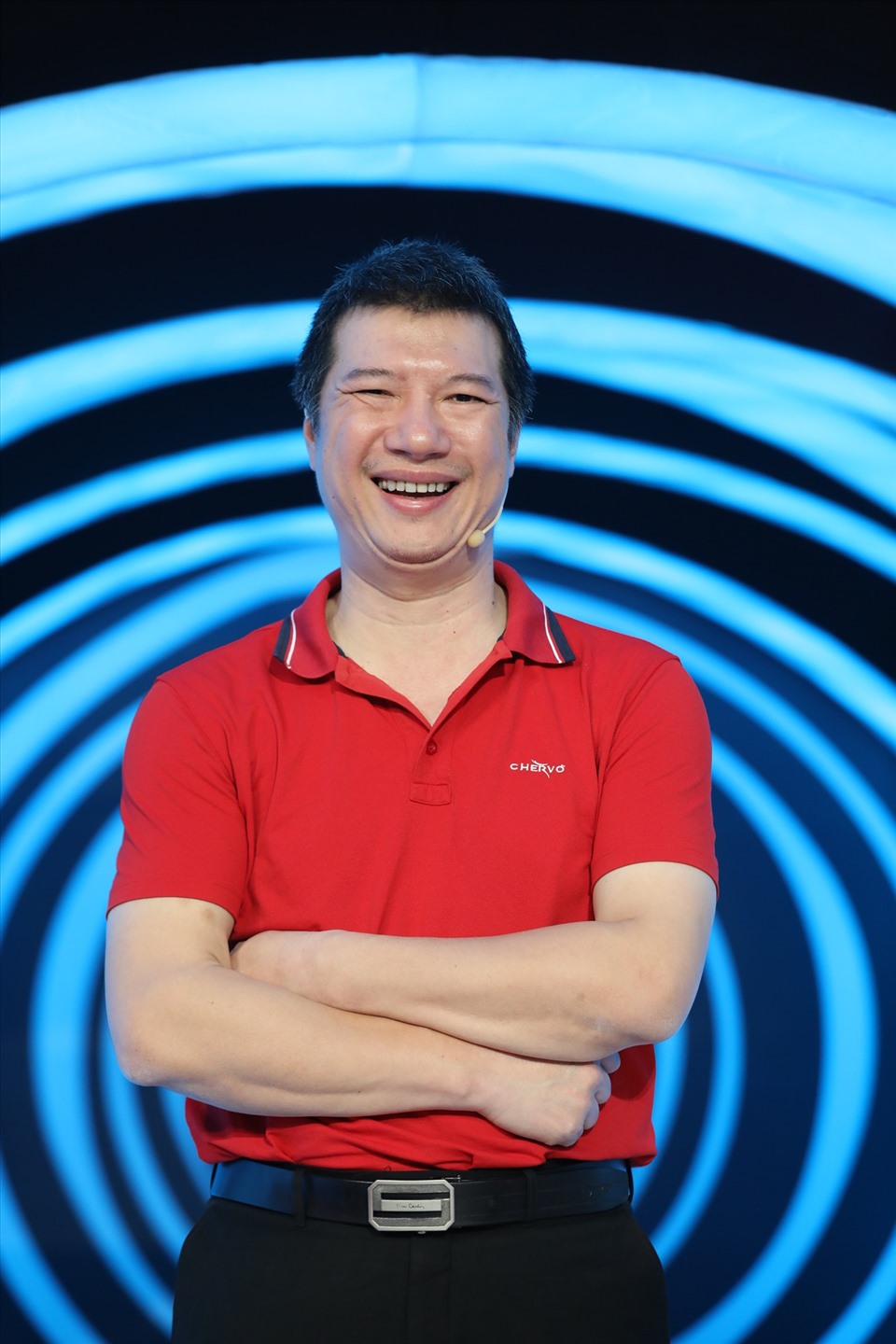 BLV Quang Huy: Màn bình luận “nổi gai ốc” và nhà đẹp siêu sang - 2