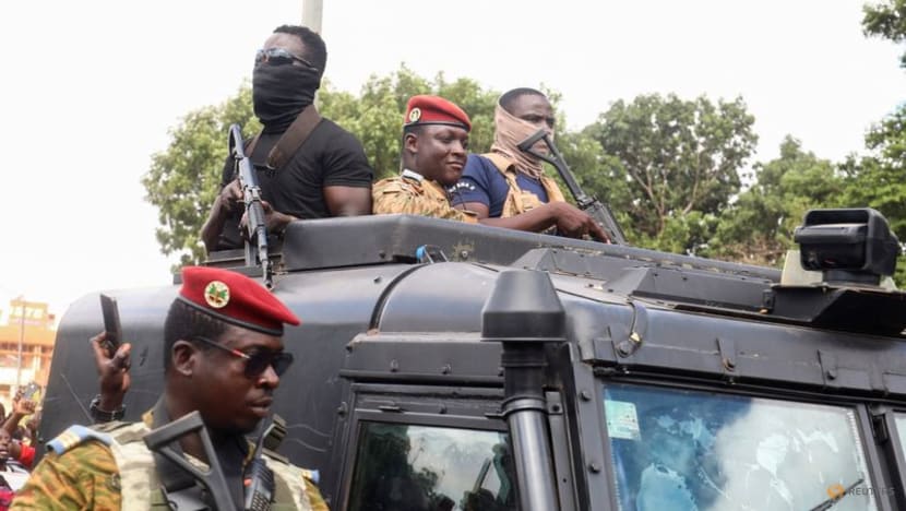 Đảo chính ở Burkina Faso: Tổng thống ra điều kiện từ chức với nhóm quân đảo chính - 2
