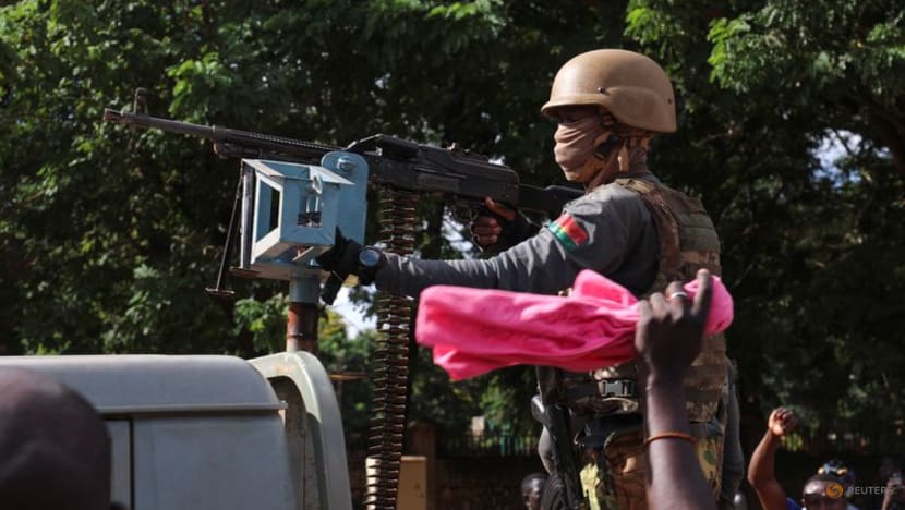 Đảo chính ở Burkina Faso: Tổng thống ra điều kiện từ chức với nhóm quân đảo chính - 1