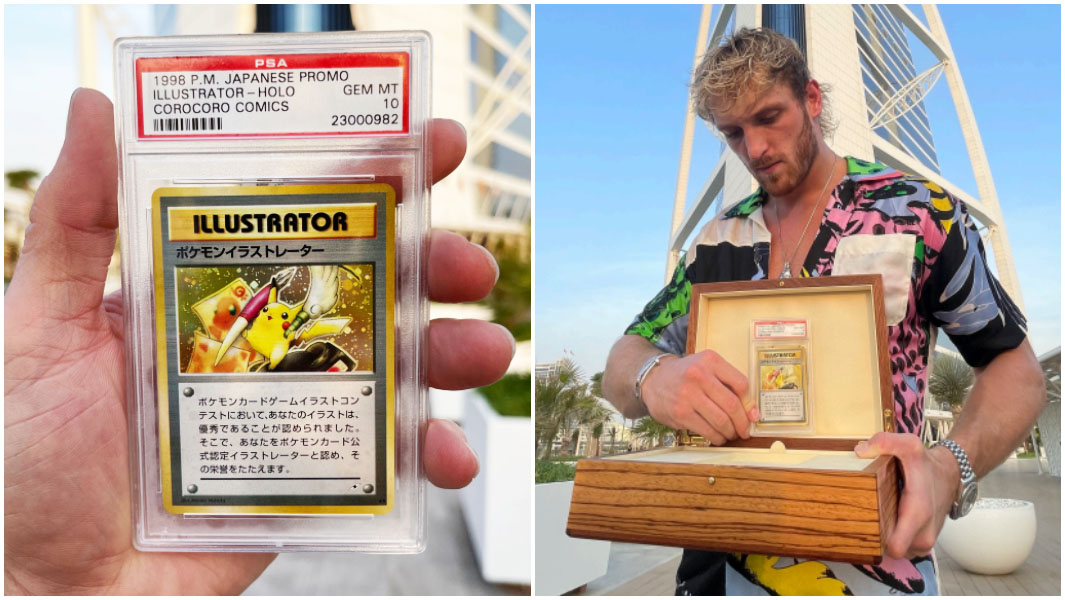 Bộ sưu tập Pokémon lớn nhất thế giới đem về số tiền “khủng” - 1