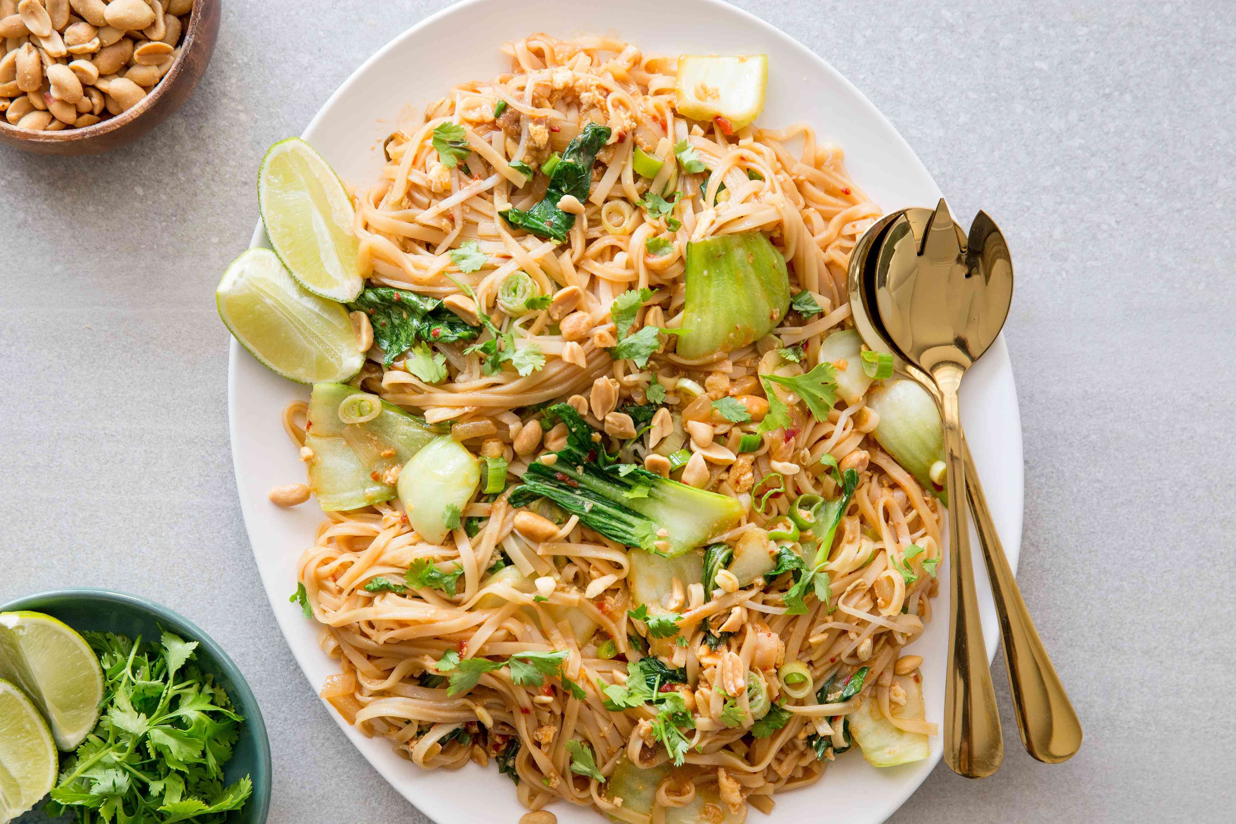 Thử ngay công thức làm pad Thái ngon chuẩn vị ngay tại nhà - 2